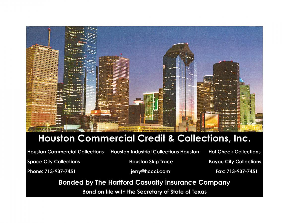 Houston Commercial Credit & Collections, Inc.